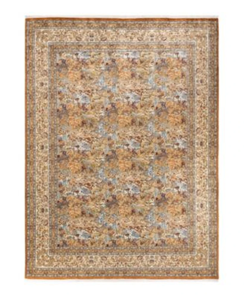 Adorn Hand Woven Rugs Mogul M1045 Rug Collection