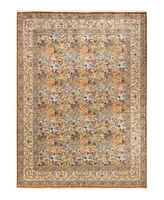 Adorn Hand Woven Rugs Mogul M1045 Rug Collection