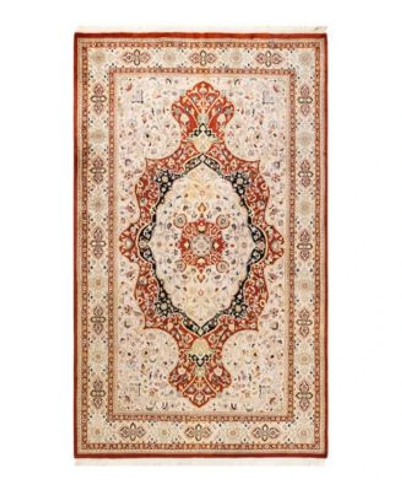 Adorn Hand Woven Rugs Mogul M1659 Rug Collection