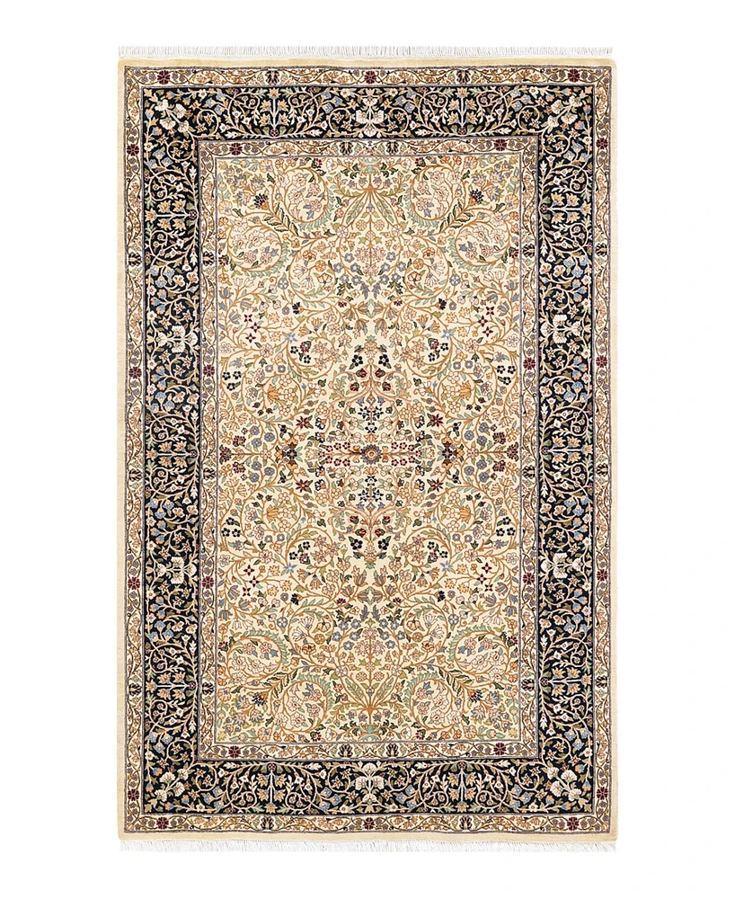 Adorn Hand Woven Rugs Mogul M1278 4'9''x7'3'' Area Rug