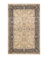 Adorn Hand Woven Rugs Mogul M1278 4'9''x7'3'' Area Rug