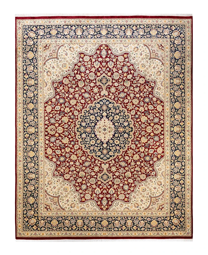 Adorn Hand Woven Rugs Mogul M1311 9'3''x11'9'' Area Rug