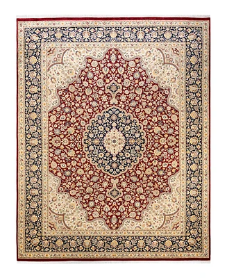Adorn Hand Woven Rugs Mogul M1311 9'3''x11'9'' Area Rug