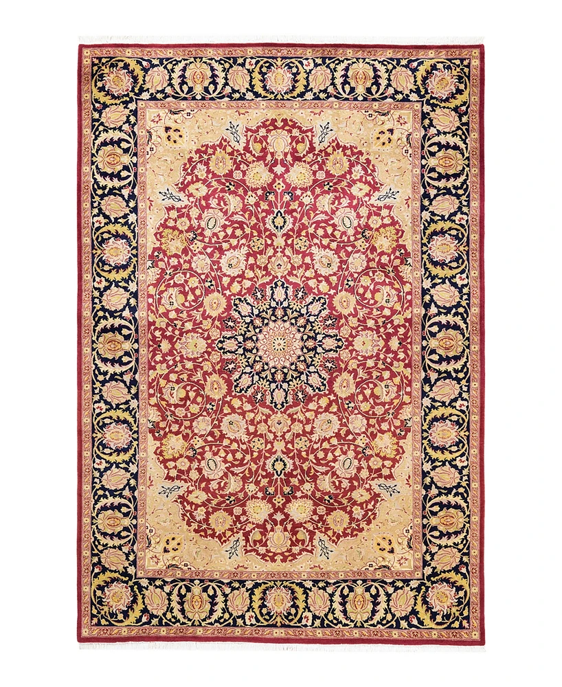 Adorn Hand Woven Rugs Mogul M1633 5'1''x7'7'' Area Rug