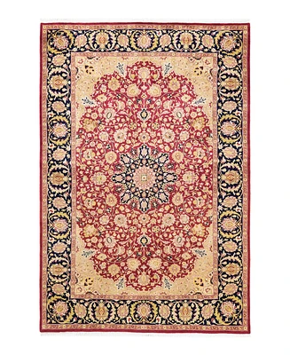 Adorn Hand Woven Rugs Mogul M1633 5'1''x7'7'' Area Rug