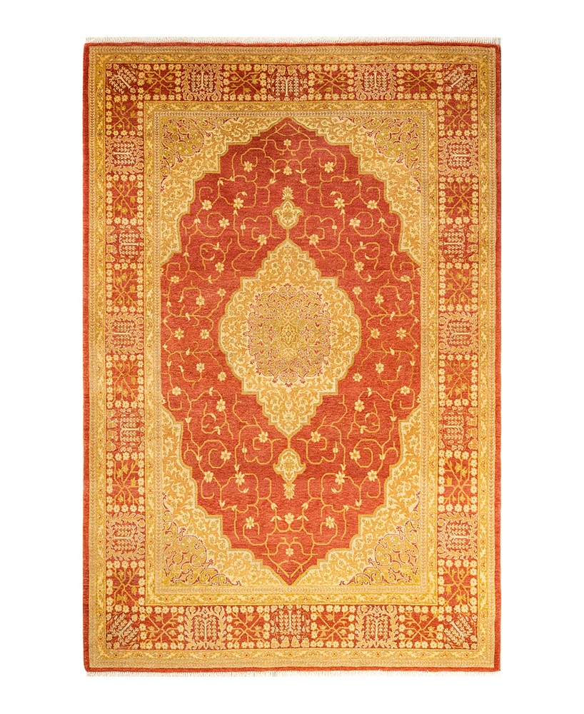 Adorn Hand Woven Rugs Mogul M1322 4'8''x7'1'' Area Rug
