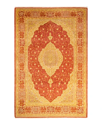 Adorn Hand Woven Rugs Mogul M1322 4'8''x7'1'' Area Rug