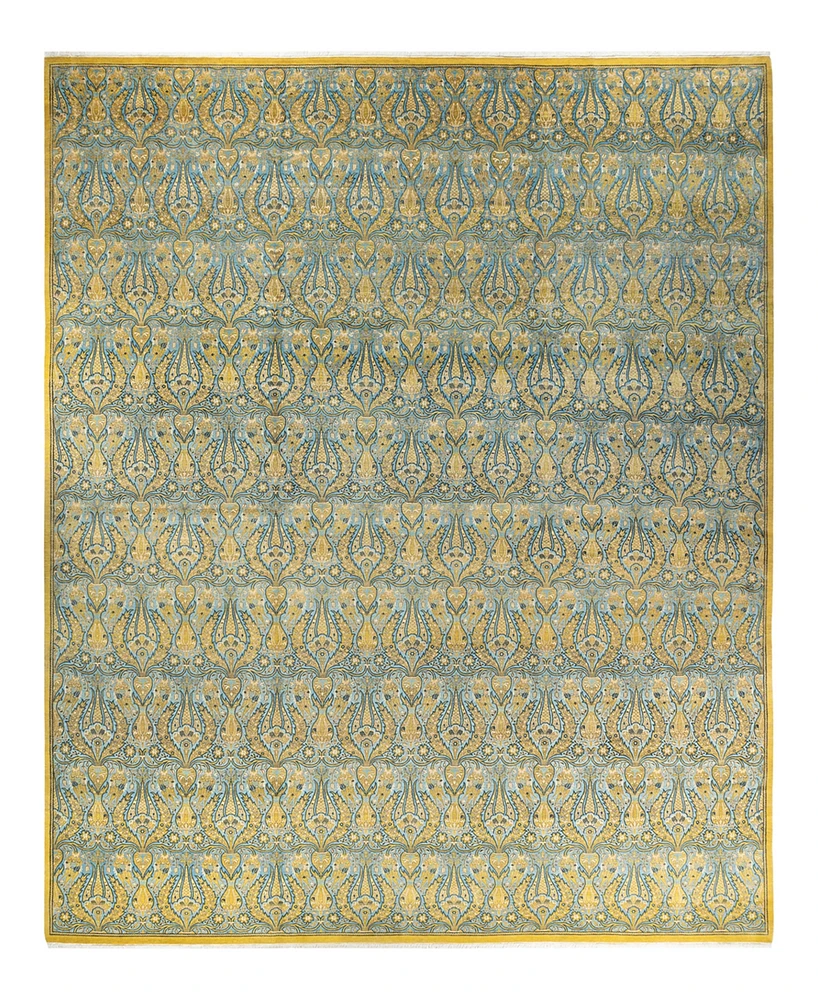 Adorn Hand Woven Rugs Mogul M1542 12'2''x15' Area Rug