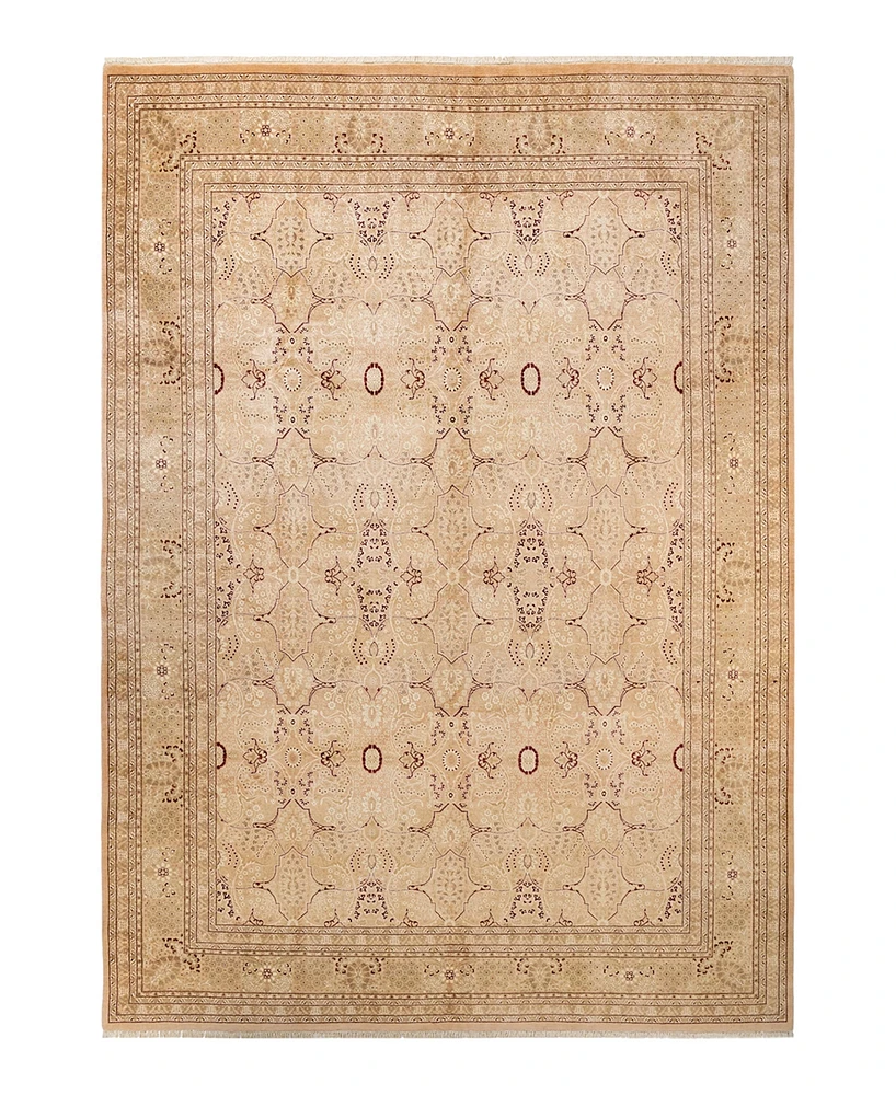 Adorn Hand Woven Rugs Mogul M1304 8'10''x12'9'' Area Rug