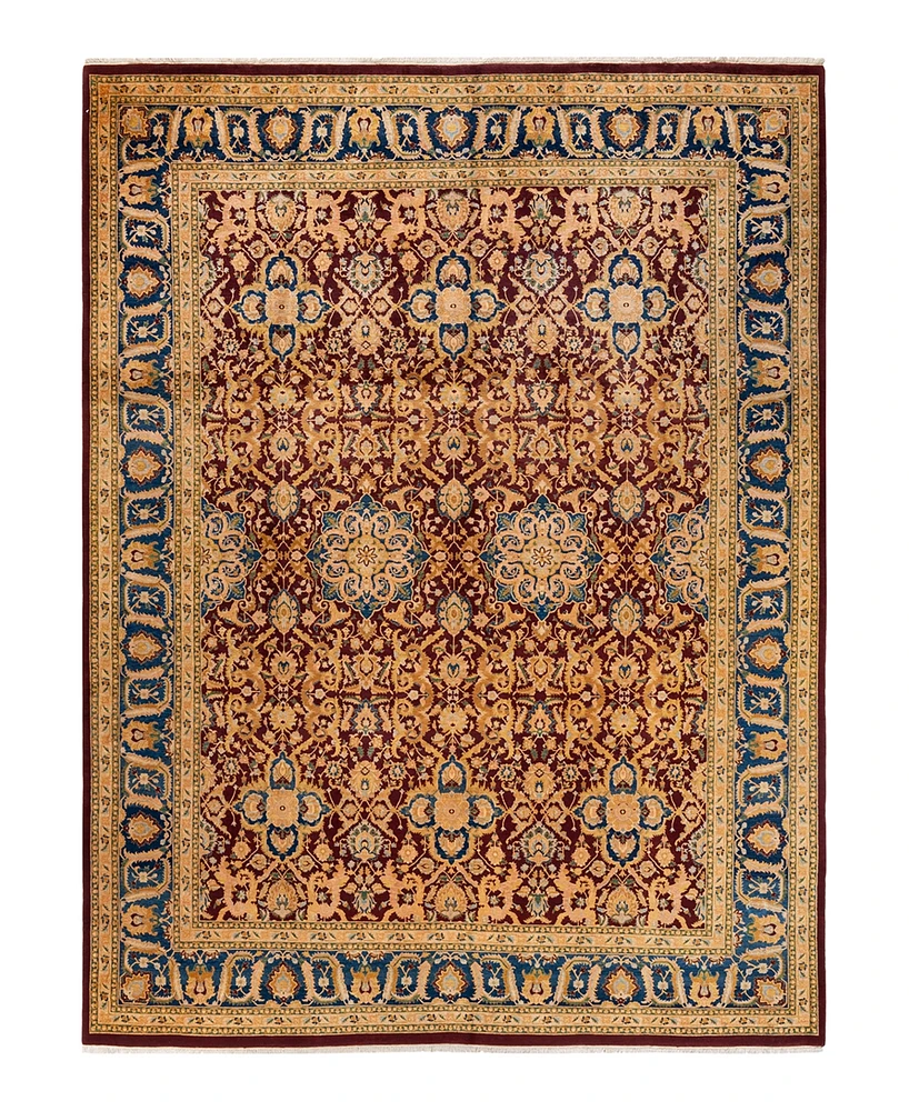 Adorn Hand Woven Rugs Mogul M1195 9'1''x12'1'' Area Rug