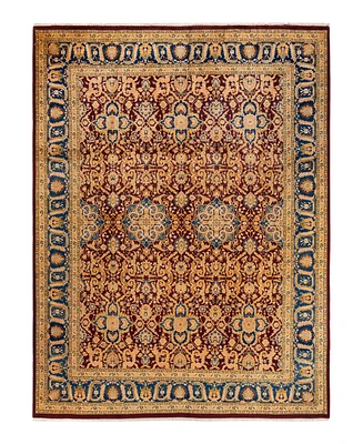 Adorn Hand Woven Rugs Mogul M1195 9'1''x12'1'' Area Rug