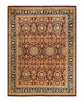 Adorn Hand Woven Rugs Mogul M1195 9'1''x12'1'' Area Rug