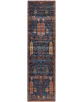 Adorn Hand Woven Rugs Serapi M1945 2'9''x9'10'' Runner Area Rug