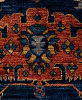 Adorn Hand Woven Rugs Serapi M1945 8'1''x10'4'' Area Rug