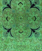 Adorn Hand Woven Rugs Fine Vibrance M1230 6'1''x13'6'' Area Rug