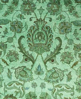 Adorn Hand Woven Rugs Fine Vibrance M1516 4'3''x6'4'' Area Rug
