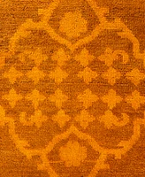 Adorn Hand Woven Rugs Vibrance M1424 5'3''x7'6'' Area Rug