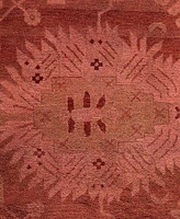 Adorn Hand Woven Rugs Vibrance M1604 9'3''x11'10'' Area Rug