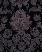 Adorn Hand Woven Rugs Fine Vibrance M1252 8'2''x10'1'' Area Rug
