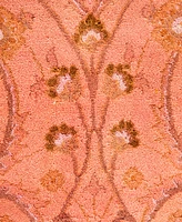 Adorn Hand Woven Rugs Fine Vibrance M1798 6'3''x9'4'' Area Rug