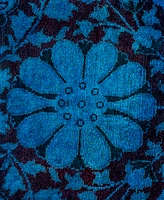 Adorn Hand Woven Rugs Fine Vibrance M1120 3'2''x5'2'' Area Rug