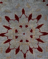Adorn Hand Woven Rugs Fine Vibrance M1252 8'3''x10'5'' Area Rug