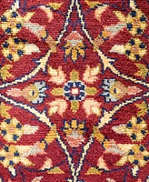 Adorn Hand Woven Rugs Mogul M1020 2'8''x10'3'' Runner Area Rug