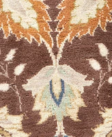 Adorn Hand Woven Rugs Mogul M1473 3'1''x5'2'' Area Rug