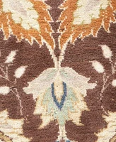 Adorn Hand Woven Rugs Mogul M1473 Rug Collection