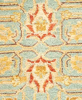 Adorn Hand Woven Rugs Mogul M1626 2'8''x10'1'' Runner Area Rug