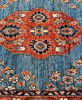 Adorn Hand Woven Rugs Serapi M1945 3'x5'4'' Area Rug