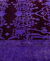 Adorn Hand Woven Rugs Vibrance M1466 5'3''x7'7'' Area Rug