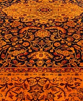 Adorn Hand Woven Rugs Fine Vibrance M1654 9'1''x12'2'' Area Rug