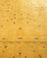 Adorn Hand Woven Rugs Fine Vibrance M1157 8'x10'6'' Area Rug