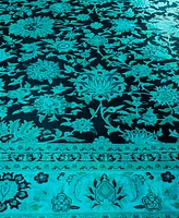 Adorn Hand Woven Rugs Fine Vibrance M1252 9'2''x12'5'' Area Rug