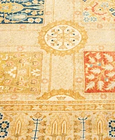 Adorn Hand Woven Rugs Mogul M1494 3'x12'6'' Runner Area Rug