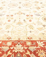 Adorn Hand Woven Rugs Mogul M1394 9'2''x11'2'' Area Rug