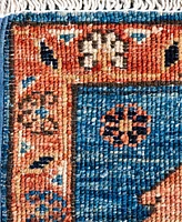 Adorn Hand Woven Rugs Serapi M1945 3'2''x4'11'' Area Rug