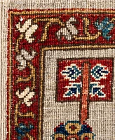 Adorn Hand Woven Rugs Serapi M1945 5'11''x8'10'' Area Rug
