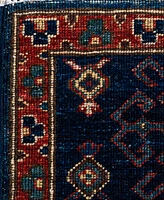 Adorn Hand Woven Rugs Serapi M1945 5'10''x8'11'' Area Rug