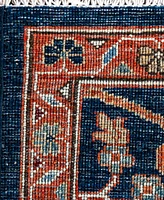Adorn Hand Woven Rugs Serapi M1945 8'2''x9'11'' Area Rug