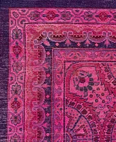 Adorn Hand Woven Rugs Fine Vibrance M930 8'x10'3'' Area Rug