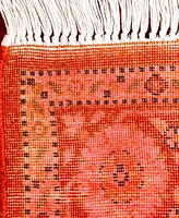 Adorn Hand Woven Rugs Fine Vibrance M1305 2'8''x4'3'' Area Rug