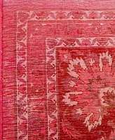 Adorn Hand Woven Rugs Fine Vibrance M1280 9'2''x12'4'' Area Rug