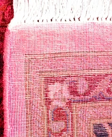 Adorn Hand Woven Rugs Fine Vibrance M1448 2'7''x6'2'' Area Rug