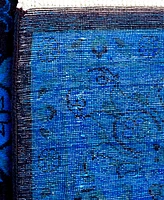 Adorn Hand Woven Rugs Fine Vibrance M1306 4'2''x6' Area Rug