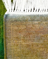 Adorn Hand Woven Rugs Fine Vibrance M1245 2'8''x4'2'' Area Rug