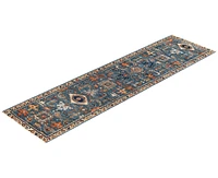 Adorn Hand Woven Rugs Serapi M1945 2'6''x9'7'' Runner Area Rug