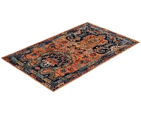 Adorn Hand Woven Rugs Serapi M1945 3'1''x5' Area Rug