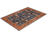 Adorn Hand Woven Rugs Serapi M1945 6'3''x9'2'' Area Rug